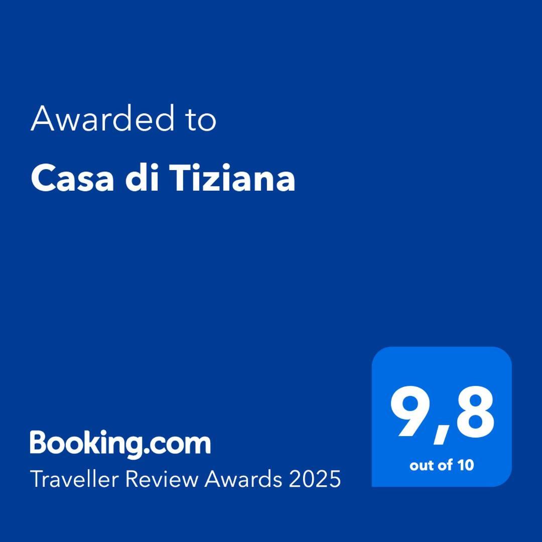 Casa Di Tiziana Apartment Anzio Bagian luar foto